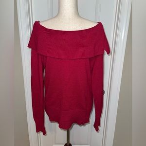 White House Black Market Sweater Large L